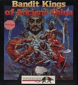 Bandit Kings Of Ancient China_Disk2 ROM